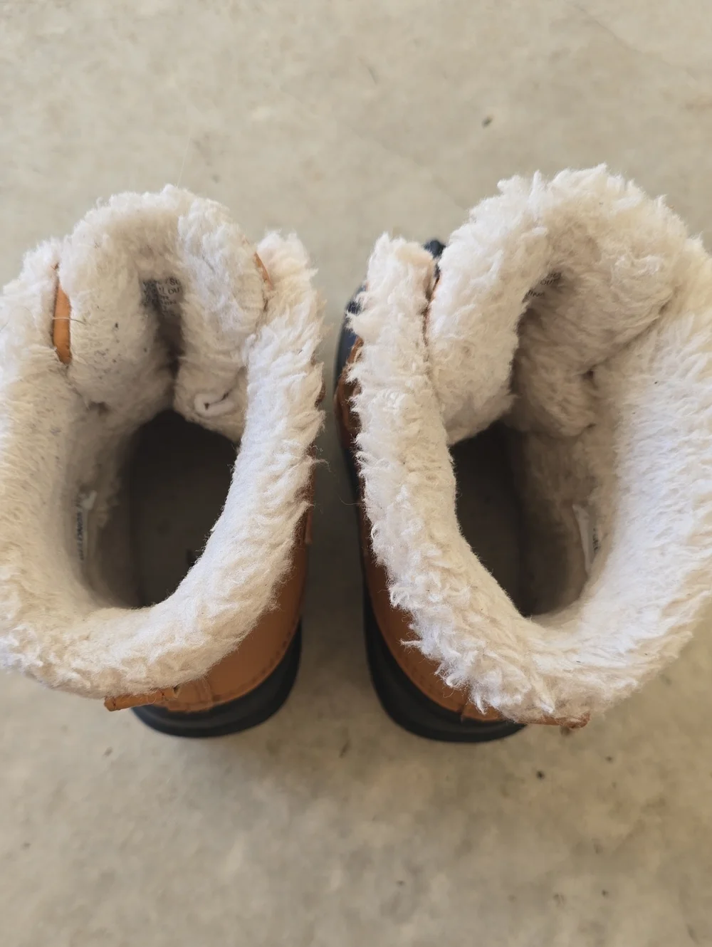 Cat & Jack Snow Boots